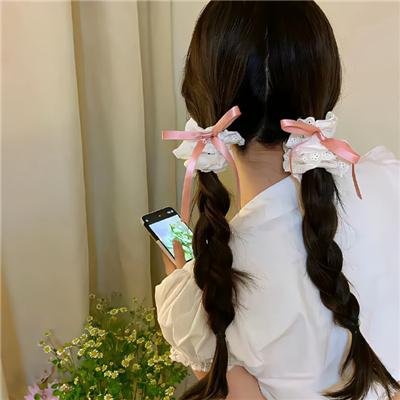 松林外